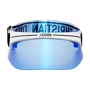 NEW DIOR Diorclub Blue Visor